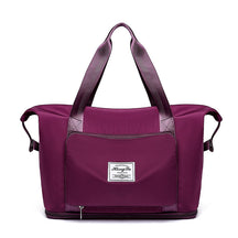 Bolsa Feminina Expansível 