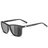 Óculos de sol masculino kingseven com lente polarizada 