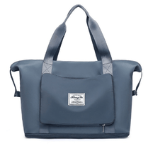 Bolsa Feminina Expansível 