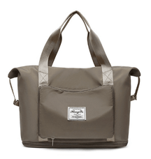 Bolsa Feminina Expansível 