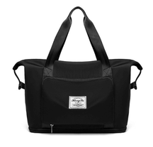 Bolsa Feminina Expansível 