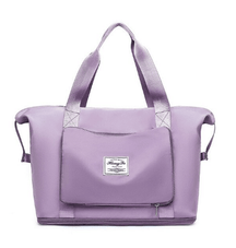 Bolsa Feminina Expansível 