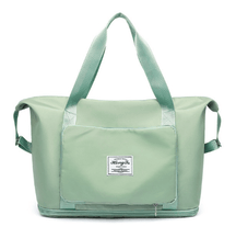 Bolsa Feminina Expansível 