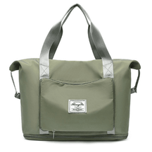 Bolsa Feminina Expansível 
